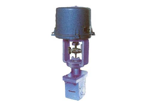 ZDLSP-6型電子式電動單座塑料調(diào)節(jié)閥