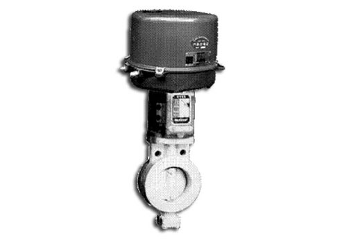 ZDRW-16型電子式電動(dòng)重型蝶閥