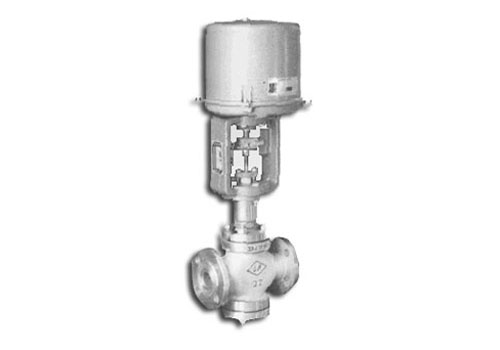 ZDLP型電子式電動單座調(diào)節(jié)閥